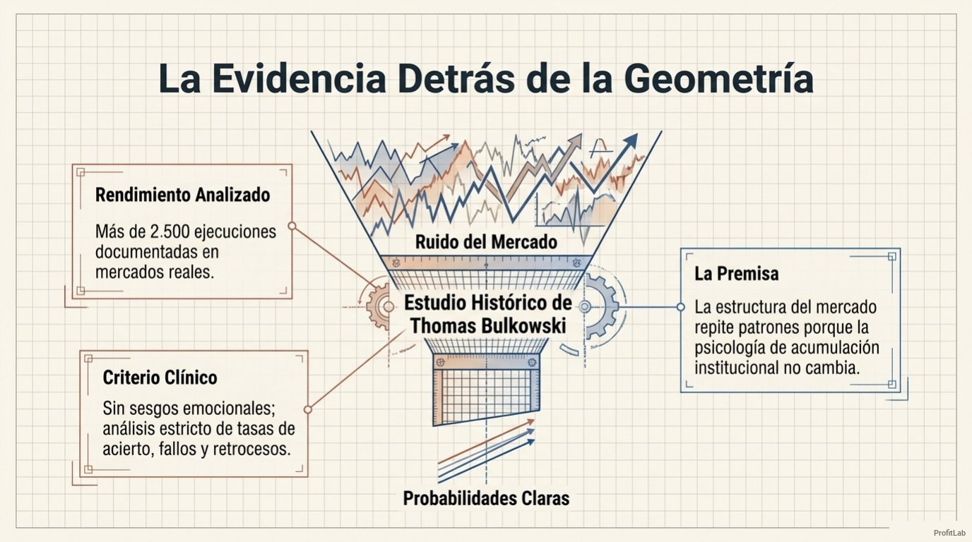 Lámina 3: la evidencia detrás de la geometría
