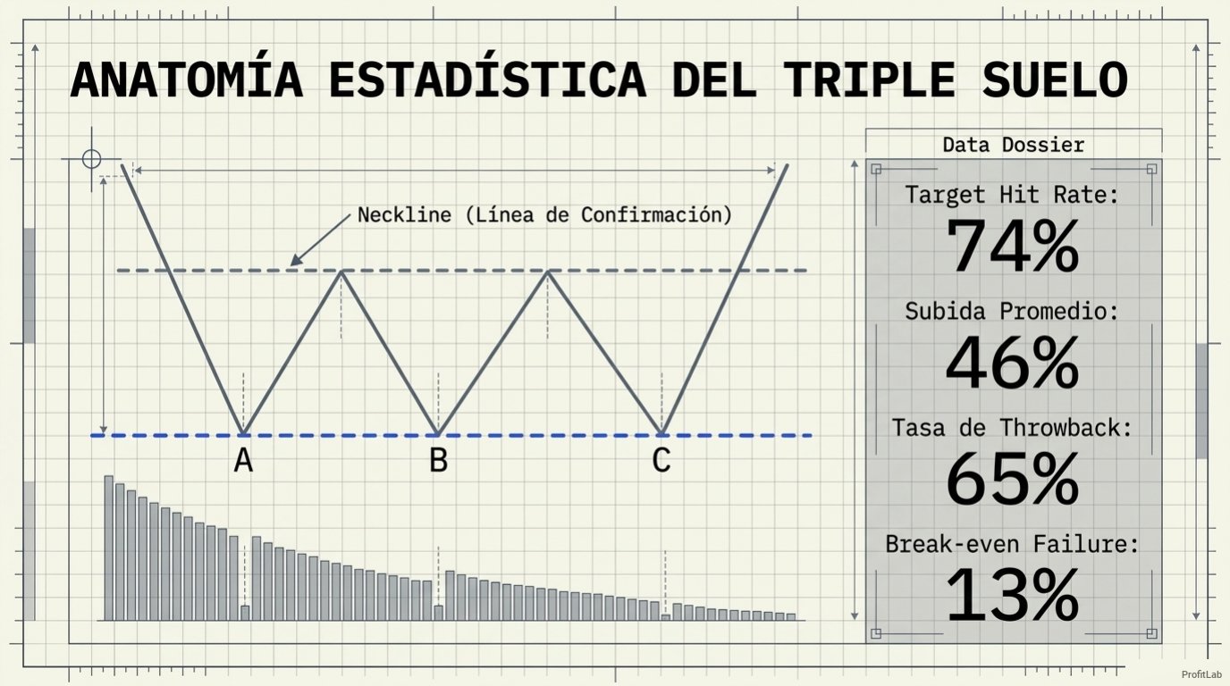 Lámina 5: anatomía estadística del triple suelo